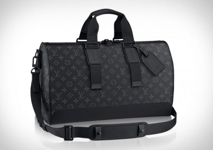 Louis Vuitton - Overnight essential. Spacious and sporty, the iconic Louis  Vuitton Keepall has been accompanying voyagers since 1930. Discover more  now at