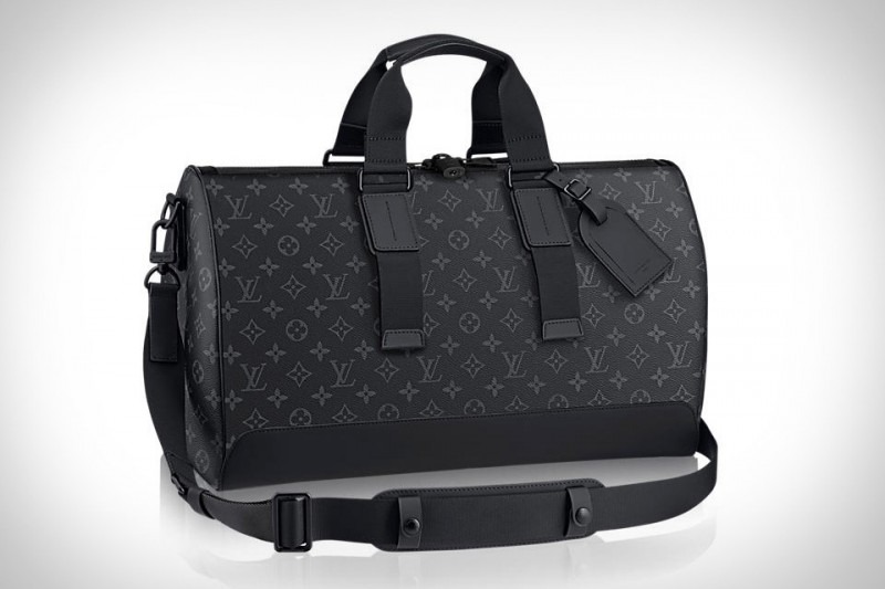 Louis Vuitton Introduces the Keepall Voyager