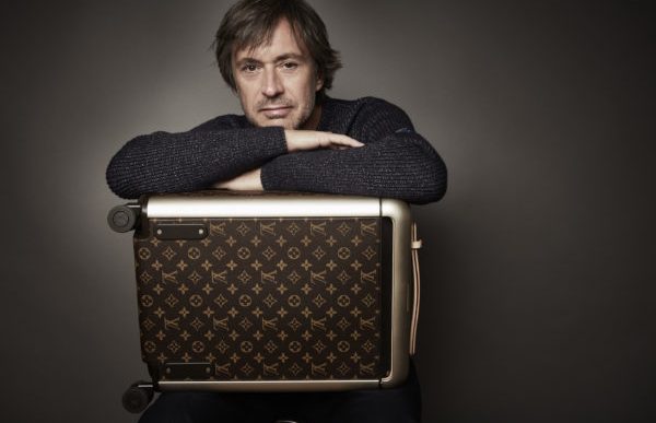Marc Newson Helps Update the Iconic Louis Vuitton Trunk