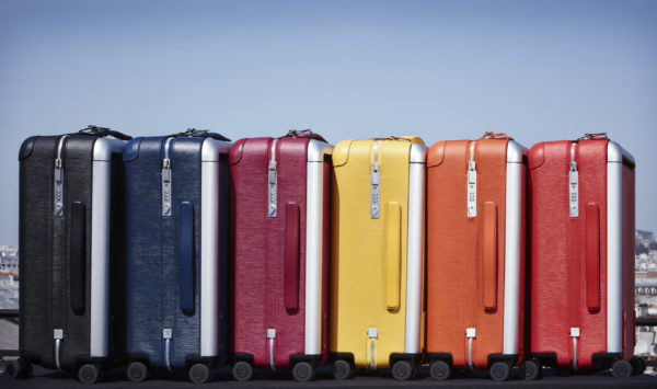 Marc Newson Helps Update the Iconic Louis Vuitton Trunk | American Luxury