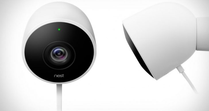 Nest Introduces A Beautifully Designed Outdoor Cam