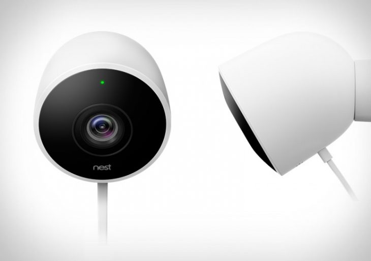 Nest Introduces A Beautifully Designed Outdoor Cam