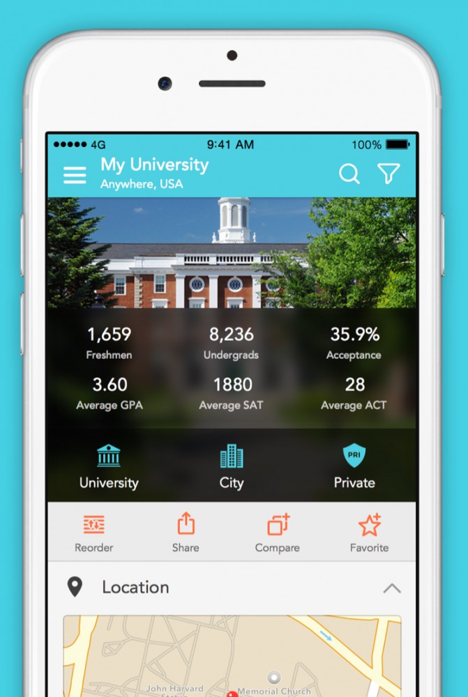 CollegeHunch iOS App Helps Parents and Students Make ...