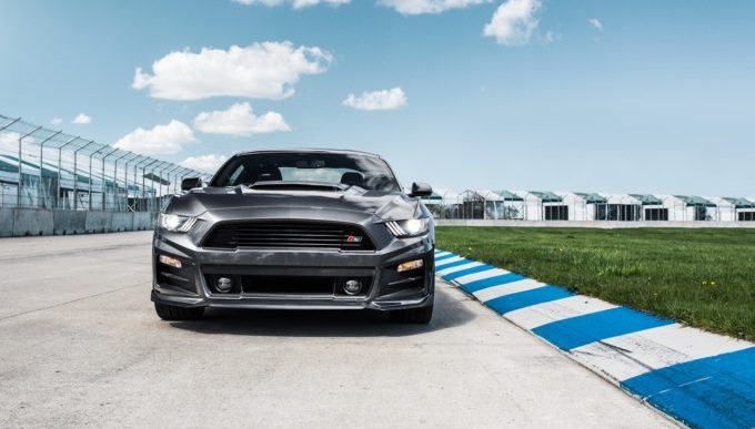 Roush’s Stage 3 Customization Brings Competitive Track Abilities to the Ford Mustang