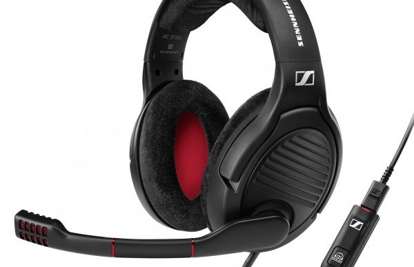 Sennheiser’s Newest Offering is a Gaming Headset for Audiophiles