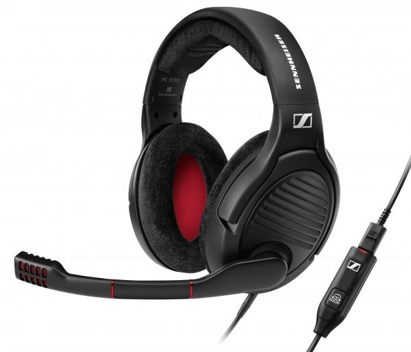 Sennheiser’s Newest Offering is a Gaming Headset for Audiophiles