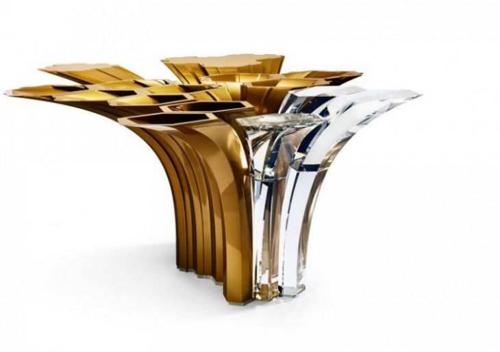 Swarovski Introduces First Luxury Home Goods Collection