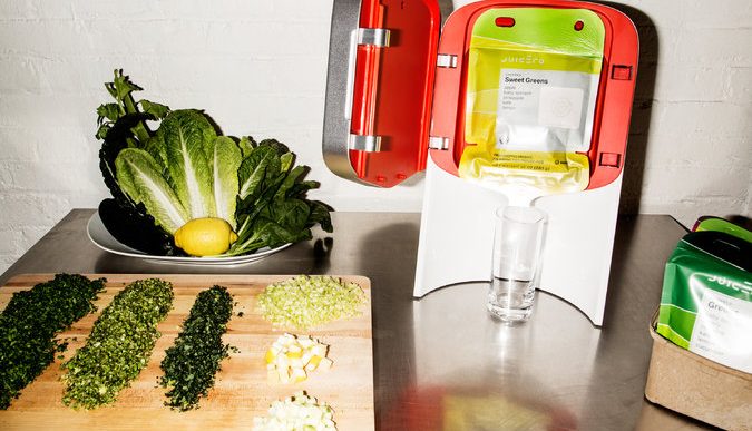 This Revolutionary, Wifi-Enabled Juicer Was Designed by Yves Behar