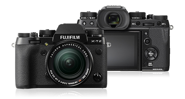 The Mirrorless Fujifilm X-T2 May Just Replace Your DSLR