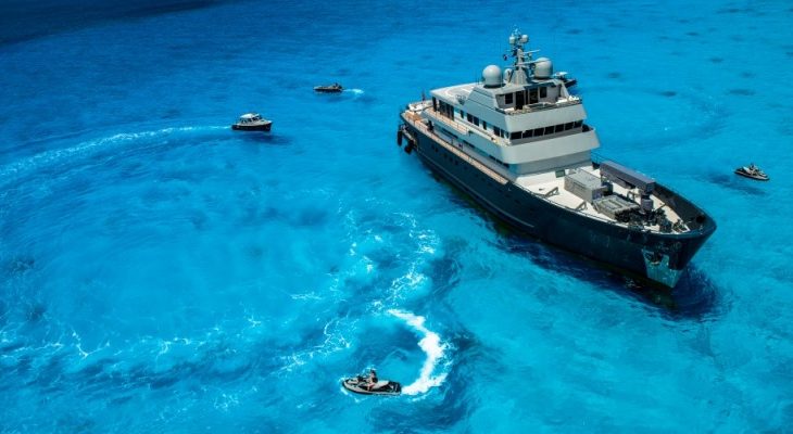 The ‘Plan B’ Superyacht Is An Explorer’s Dream | American Luxury