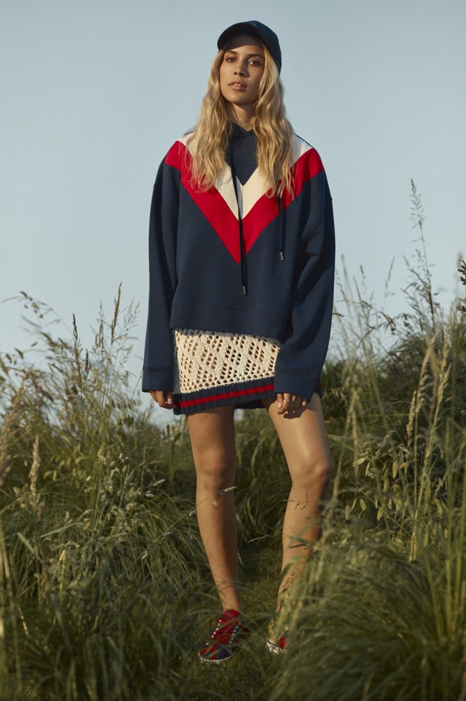 The Retro-Spirited Tommy Hilfiger Resort 2017 Collection | American Luxury