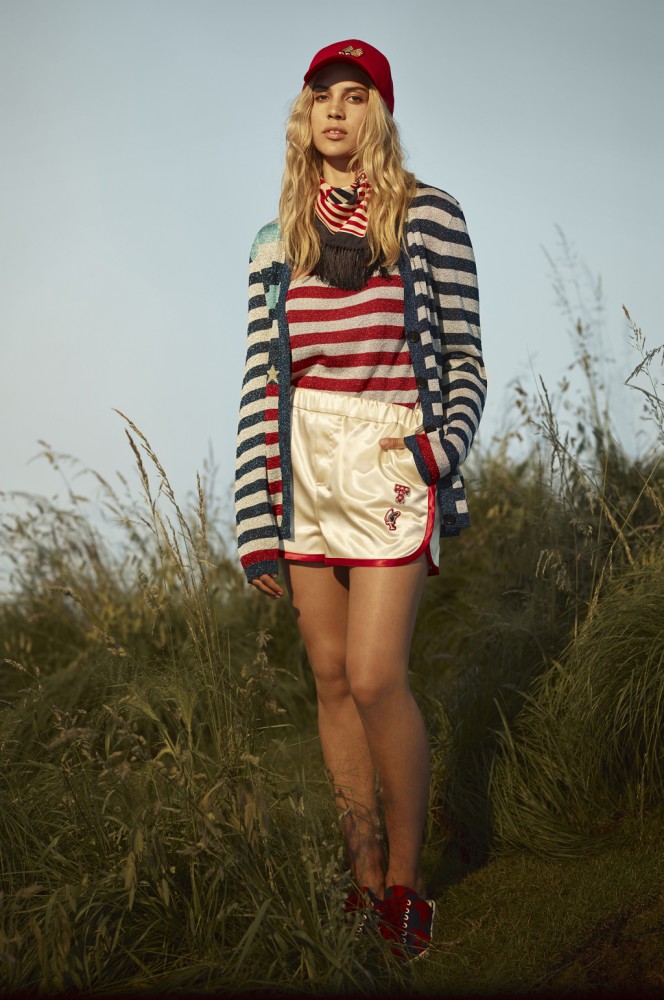 The Retro-Spirited Tommy Hilfiger Resort 2017 Collection | American Luxury