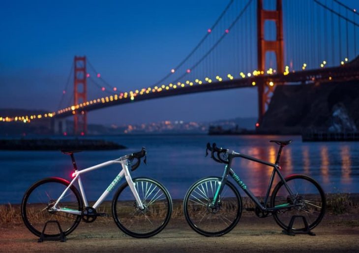 The Volata Smartbike Keeps It Light—Even with Plenty of Bells and Whistles