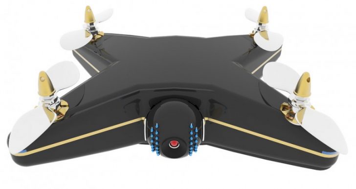 This $4,000 Drone Guards Your Property Against Intruders