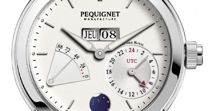 Vive la France: The Pequignet Rue Royale GMT Watch