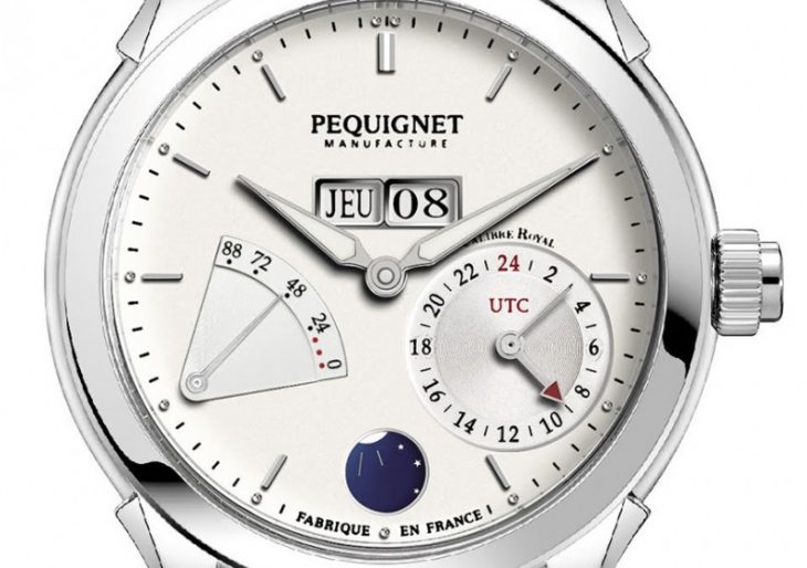 Vive la France: The Pequignet Rue Royale GMT Watch