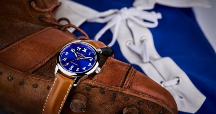 You Can Already Relive Iceland’s Euro Cup Run with the Euro MMXVI Limited Edition by JS Watch Co.
