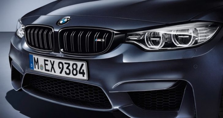 BMW Promises 150 U.S. Examples of ’30 Jahre’ Edition M3