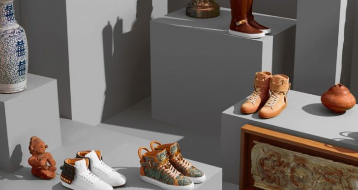 Buscemi Introduces Italian-Made FW16 Shoe Collection