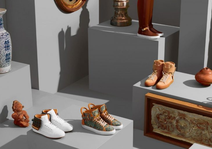Buscemi Introduces Italian-Made FW16 Shoe Collection