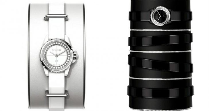 Chanel Goes Small With the 19mm J12 XS