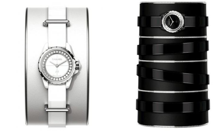Chanel Goes Small With the 19mm J12 XS
