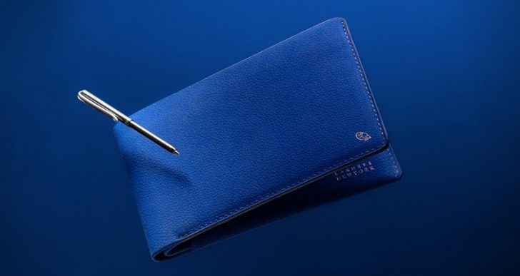 ‘Considered Meets Classic’ in Leather Goods Collection from Bellroy and Barneys