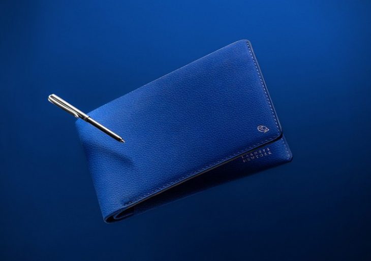 ‘Considered Meets Classic’ in Leather Goods Collection from Bellroy and Barneys