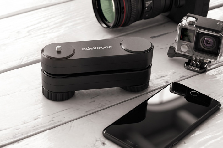 Edelkrone’s Wing is the World’s Smallest Camera Track System