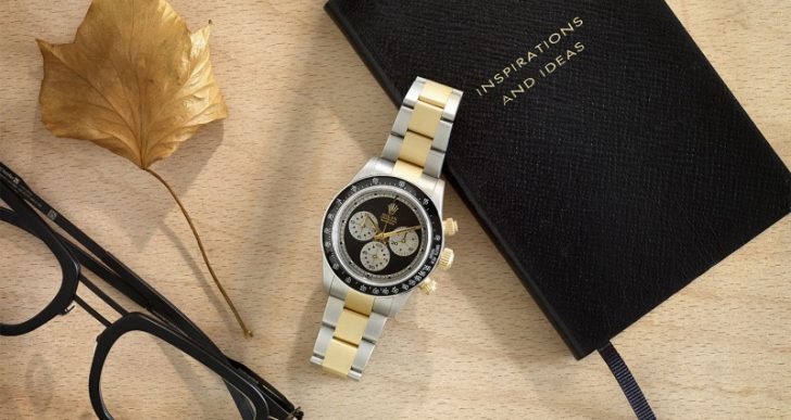 Explorer and Paul Newman Daytona Are Bamford’s Latest Rolex Canvases