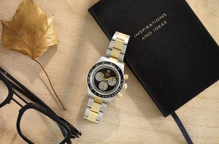 Explorer and Paul Newman Daytona Are Bamford’s Latest Rolex Canvases
