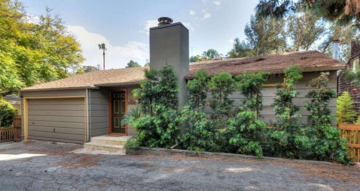 Jason Segel Gets $1.6M for Los Feliz Home