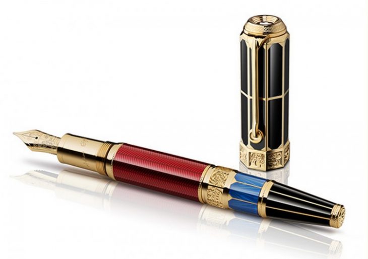 Montblanc Honors the Bard with William Shakespeare Edition Pens