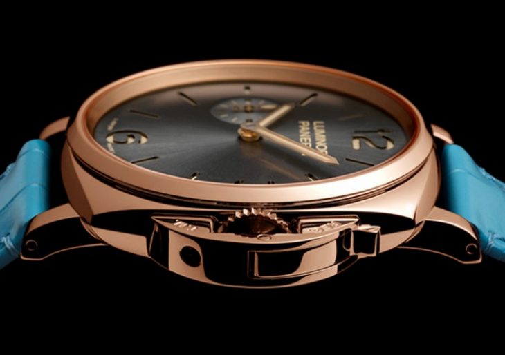 Panerai Looks to Italy’s Naval History for New Luminor Due Collection