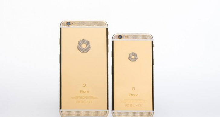 Pre-Order Your Diamond-Studded iPhone 7 for $1.3M