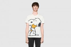 Snoopy Makes His Way to Gucci’s Lineup in Whimsical Collab | American ...