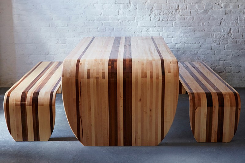 surfer-chic-table-and-bench-set-from-duffy-london1