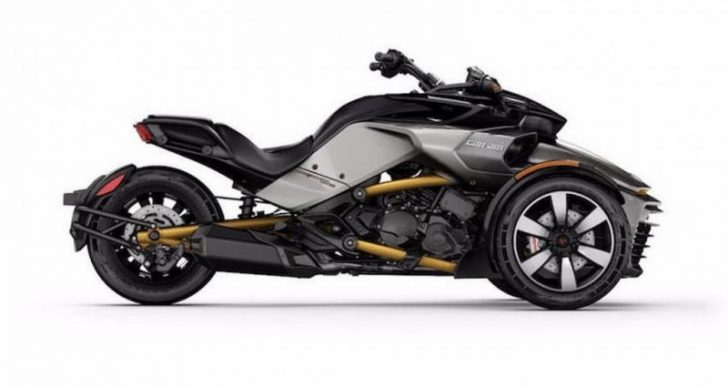 The Can-Am Spyder F3-S Goes from Concept to Creation