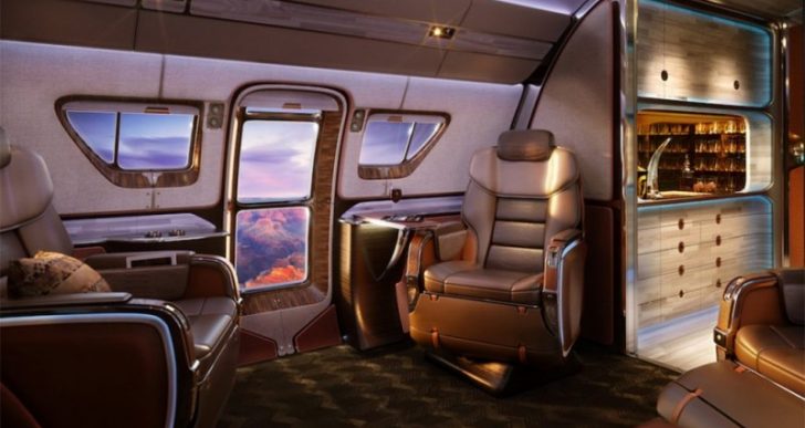 The Skyranch One Private Jet Is a Well-Heeled Cowboy’s Dream
