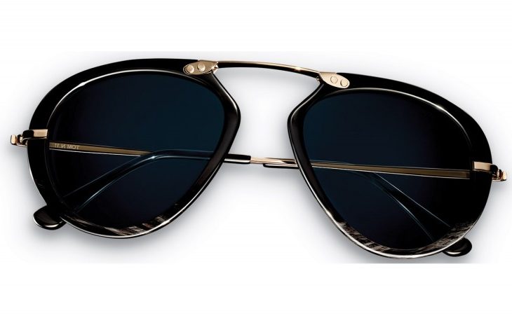 Tom Ford Shares His Personal Favorites With Private Eyewear Collection