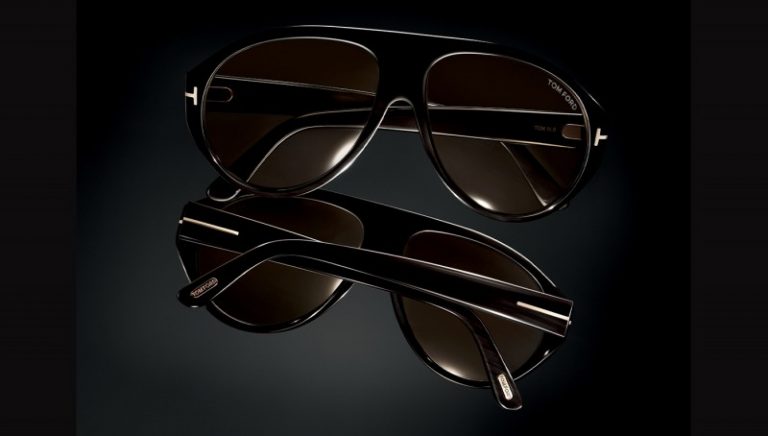 Tom Ford Shares His Personal Favorites With Private Eyewear Collection ...