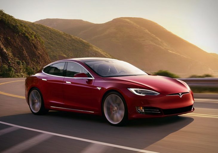 Tesla S P100D Is Now the Fastest Production Car in the World