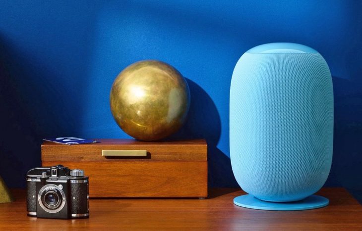 Your Voice Controls the Action with the Whyd Speaker