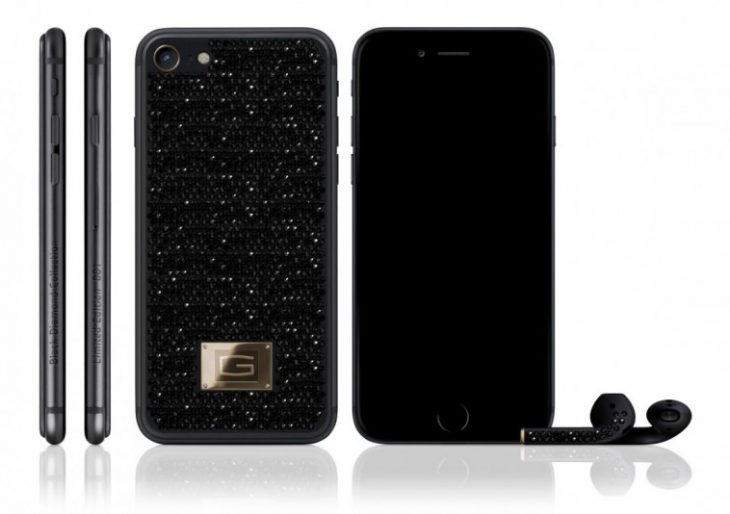 At $500k, the Gresso Diamond-Studded iPhone 7