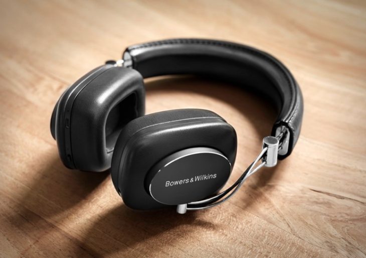 Bowers & Wilkins’ Flagship Headphone, the P7, Goes Wireless