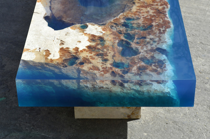 bring-a-bit-of-earth-indoors-with-alexandre-chapelins-stone-and-resin-coffee-table4
