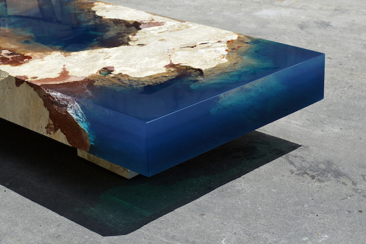 bring-a-bit-of-earth-indoors-with-alexandre-chapelins-stone-and-resin-coffee-table5