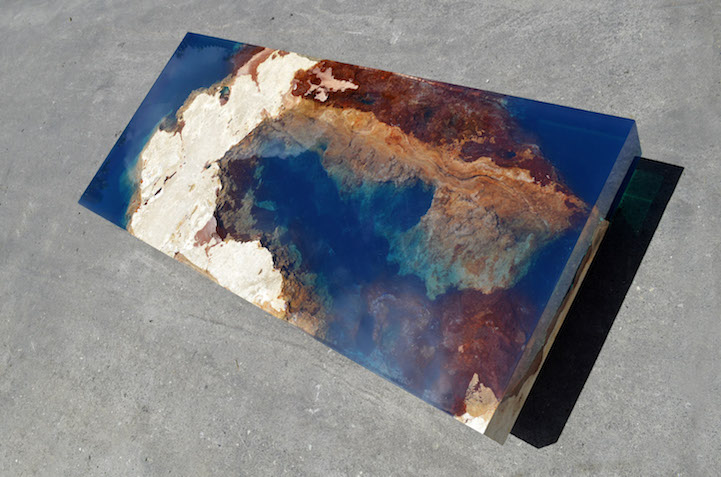 bring-a-bit-of-earth-indoors-with-alexandre-chapelins-stone-and-resin-coffee-table9