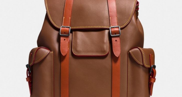 Carry with Confidence: The Coach Gotham Backpack