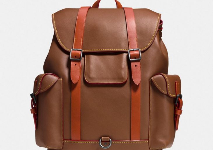 Carry with Confidence: The Coach Gotham Backpack